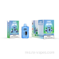 Turbo 10000Puffs 22ml Dual Mesh Coil